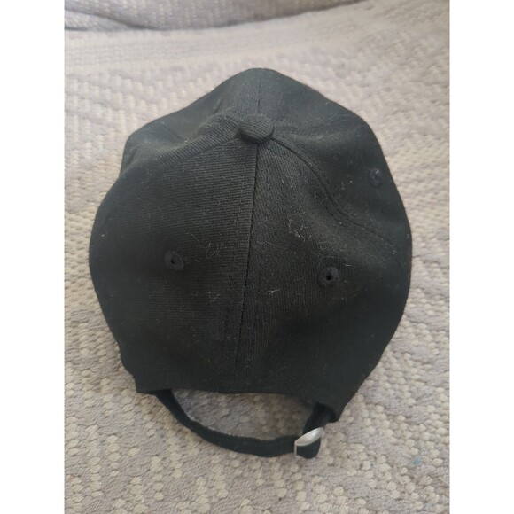 New Era Dallas Cowboys 9Twenty Core Classic Twill Black Adjustable Strap Hat Cap - Picture 3 of 11